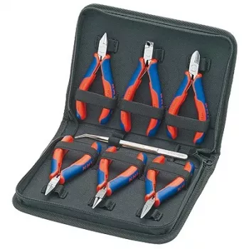 Mehānikas instrumentu komplekts Knipex 00 20 16 7 instrumenti