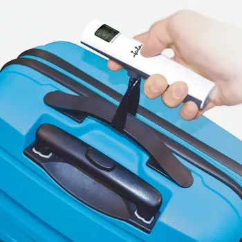 Elektroniskie ceļojumu svari JATA 56K, 50 kg