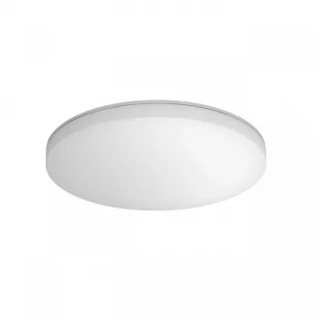 Griestu lampa Steinel RS PRO R20 basic SC LED 15,3 W, apaļa 350×55 mm, balta, kustību sensors, nemaināma LED