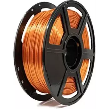 PLA Filaments 1,75 mm Flashforge Silk Copper 1 kg FDM 3D printeriem