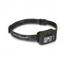Galvaslampa Black Diamond Spot 400 — 400 lm, LED, IPX8, AAA, stars 12–100 m, melna