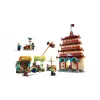 LEGO komplekts One Piece Arlong Parks 75638 — 926 detaļas, 5 minifigūras, ieteicamais vecums 9+, detalizēta ainava