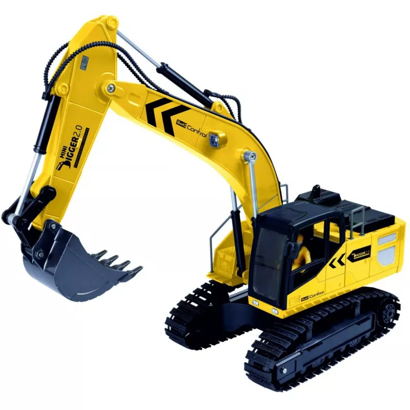 Revell RC Construction Vehicle Mini Digger 24638