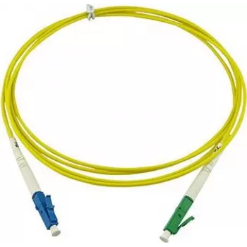 Tīkla kabelis BlueOptics SFP2121BU1MS LC InfiniBand 1m Dzeltens