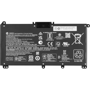 HP HW03041 akumulators 41Wh (3.72Ah) Li-ion nomaiņa portatīvajām ierīcēm
