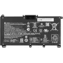 HP HW03041 akumulators 41Wh (3.72Ah) Li-ion nomaiņa portatīvajām ierīcēm