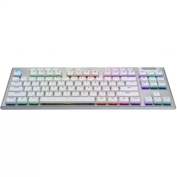 Spēļu tastatūra Logitech G G915 X LIGHTSPEED Tenkeyless bezvadu mehāniskā