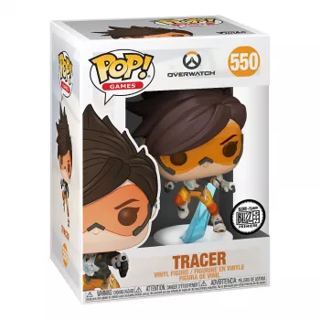 Funko Pop figūra Spēles Overwatch Tracer