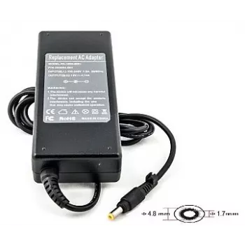 Strāvas adapteris Extra Digital HP90F4817 90W Melns