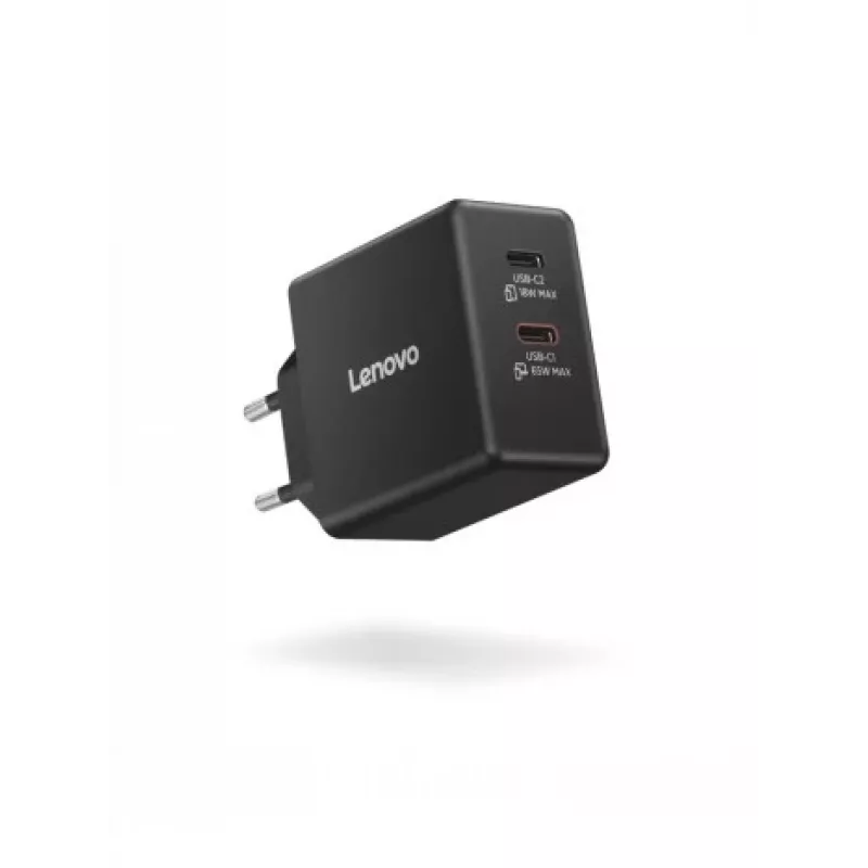 Lenovo 40AW065BEU lādētājs/invertors Iekštelpām/Āra lietošanai 65 W Melns