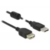 USB kabelis DeLOCK 3m 2xUSB 2.0-A