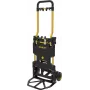 Stanley saliekamais transporta ratiņš līdz 70/137 kg, dzeltens/melns