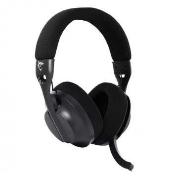 Austiņas White Shark WGH-2441 Falcon Black