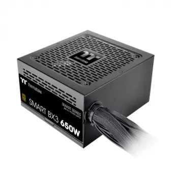 Thermaltake Smart BX3 650W | 80Plus Bronze | Nenodulārs barošanas bloks