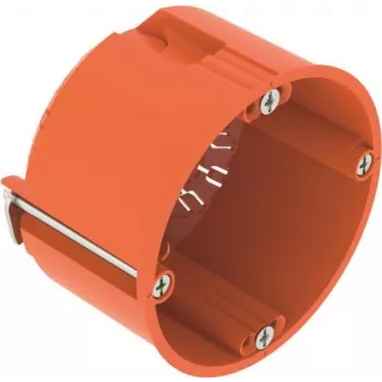 OBO Bettermann 2003802 dobās sienas ierīču kārba (Ø x D) 68 mm x 47 mm 25 gab.