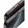 nevox StyleShell NYLO vāciņš iPhone 17 Pro Max 6.9 melns (2529)