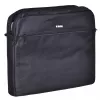 Portfelis IBOX TN6020 39,6 cm (15,6 collu) klēpjdatoriem — neilons, melns, plecu siksna