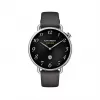 Xiaomi Watch S4 41mm viedpulkstenis, melns (BHR07VRGL)