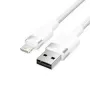 Vention LANWH Lightning kabelis — USB-A uz Lightning, 2 m, balts