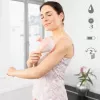 Medisana AC 950 masieris pret celulītu, rozā zelta/balts