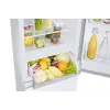 Samsung Ledusskapis RB34C670EWW/EF, 185.3cm, 344l, E klase, saldētava 114l, ledusskapja daļa 230l
