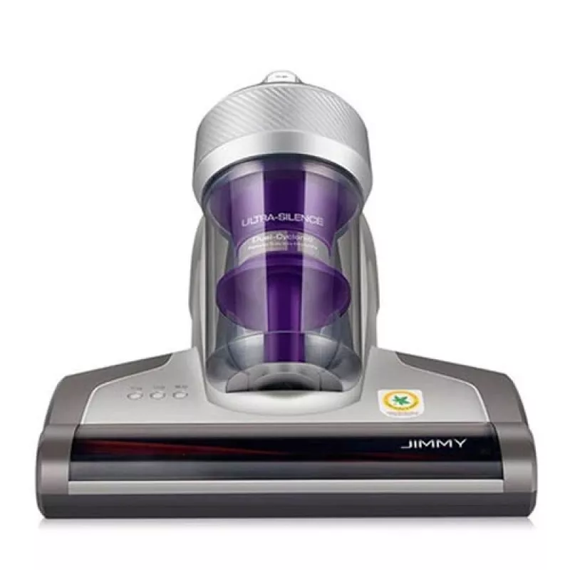 Rokas putekļsūcējs Jimmy JV35 — vads, 700 W motors, putekļu un ērcīšu tīrīšana, viegls