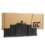 Green Cell A1494 akumulators Apple MacBook Pro 15 A1398 2013–2014 95Wh