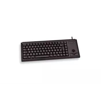 CHERRY G84-4400 tastatūra USB QWERTY US English Melna