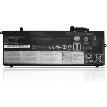 Lenovo akumulators klēpjdatoram - Litija-jonu - 6 šūnas - 48 Wh - FRU - ThinkPad X280 20KE, 20KF (01AV470)