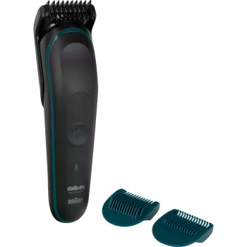 Gillette INTIMATE i5 Black Litija-Jonu Akumulatora Skūšanās Ierīce