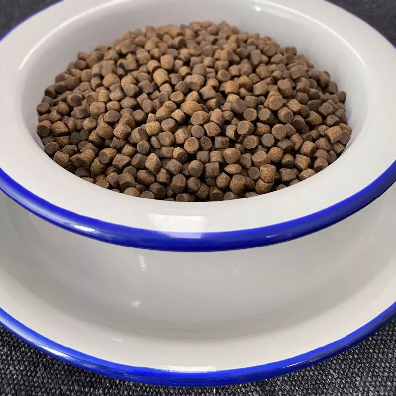 FOLK Maigs maltītes kaķēniem ar trusi un jēru - sausā barība kaķiem - 1,6kg