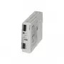 Phoenix Contact 2903149 - rūpnieciskais korpuss -25..70 °C / -40..85 °C - 42x160x130 mm - 1,2 kg