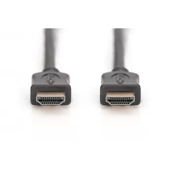 Assmann HDMI High Speed savienojuma kabelis, A tipa M/M, 10,0 m, ar Ethernet, AK-330107-100-S