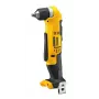 DeWALT DCD740N Bezatslēgas 1.3 kg Melns, Dzeltens
