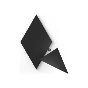 Nanoleaf NL47-0101TW-3PK viedie paneļi Melns 3 gab.