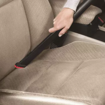 Bissell XL bīdāmais spraugas uzgalis ar suku (maisiņš) | Titanium