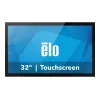 Pieskāriena monitors Elo Touch Solutions 3263L 31,5 collu Full HD 500 cd/m² Melns