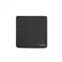 SAVIO Black Edition Precision Control S 25x25 Gaming pelēkā paliktņa melns