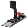 Asetek SimSports Forte S Sim Racing Gāzes un Bremžu Pedālis