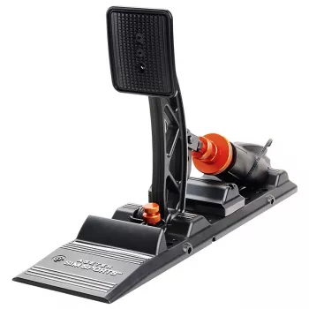Asetek SimSports Forte S Sim Racing Gāzes un Bremžu Pedālis
