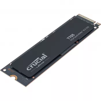 Crucial T705 2TB M.2 PCI Express 5.0 NVMe SSD CT2000T705SSD3