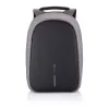 XD Design Bobby Hero Regular P705.292 pretaizdzīšanas mugursoma, paredzēta 15,6 collu portatīvajam datoram un 12,9 collu planšetei, 16 l, USB uzlādes pieslēgvieta, RFID kabata, pelēkā krāsā