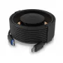 Strāvas kabelis Ubiquiti UACC-ADAPTER-DBAC Melns 7 m USB-C