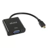 Video kabeļa adapteris Akasa AK-CBHD21-15BK