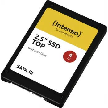 SSD Intenso 4000 GB Serial ATA III 2.5 collu