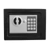 Seifs TRACER Tracer 47640 Compact Guard — elektroniskais seifs, 0,5 kubikpēdas, tērauda konstrukcija
