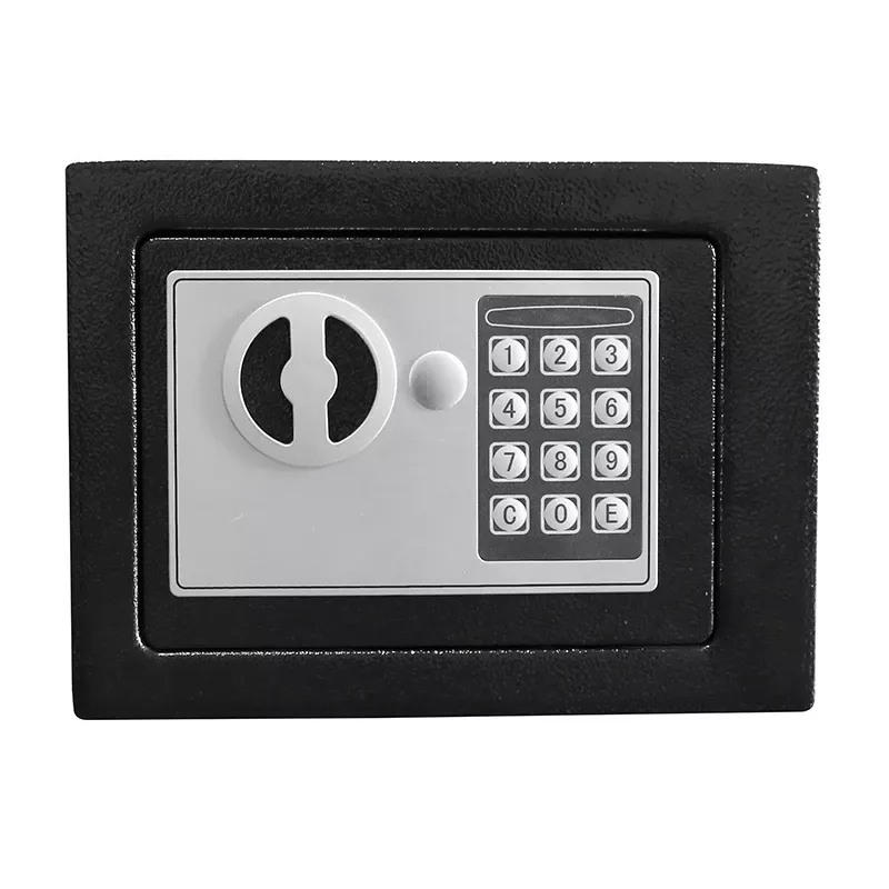 Seifs TRACER Tracer 47640 Compact Guard — elektroniskais seifs, 0,5 kubikpēdas, tērauda konstrukcija