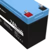 LiFePO4 akumulators 12.8V 7Ah, 89.6Wh, ar BMS