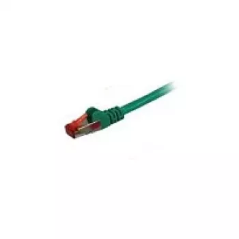 Synergy 21 0,15m Cat6 RJ-45 tīkla kabelis zaļš S/FTP (S-STP) (S215903)