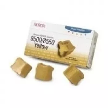 Xerox 108R00671 dzeltena tonera kasetne
